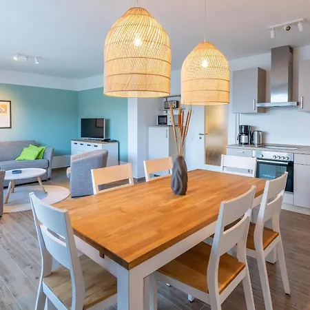Haffhaeuser Apartamento *