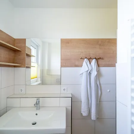 Haffhaeuser Apartamento Garz (Usedom)