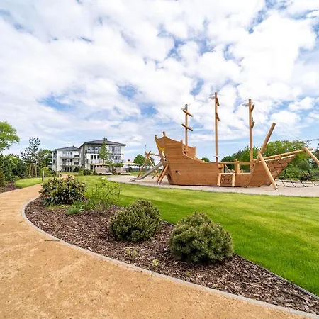 Apartment Haffhaeuser Garz (Usedom)