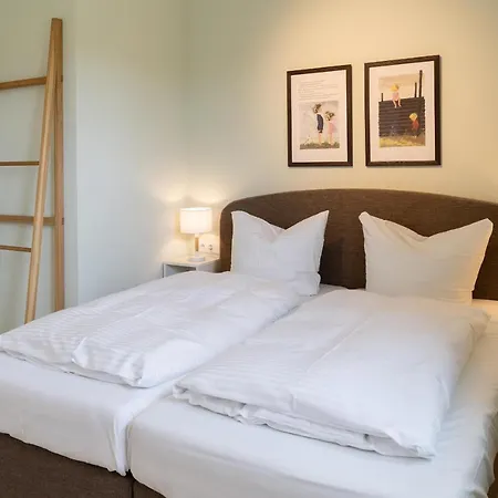 Haffhaeuser Appartement *